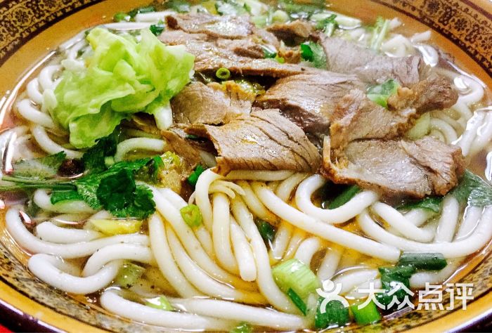 合川羊肉粉图片 - 第1张