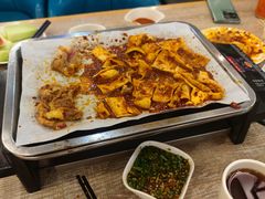 -玫瑰花园自助烤肉(金源店)