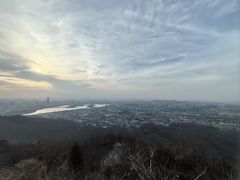 -紫金山山顶公园