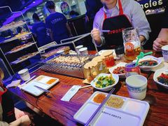 -三个蒙古大叔羊肉串(大宁店)