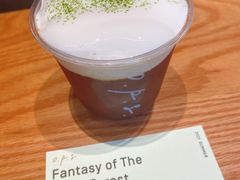 Fantasy&nbsp;of&nbsp;The&nbsp;Deep&nbsp;Forest-O.P.S. CAFE