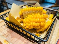 椒盐水果玉米-申记串道(万豪店)