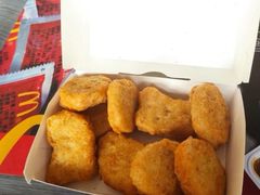 -麦当劳(坂田分店)