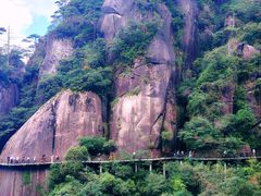 -三清山风景名胜区