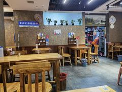 大堂-京玉菲饭店(李村店)