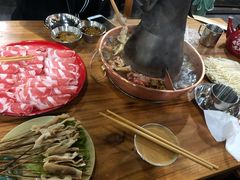 -东镇老火锅(长春路首店)