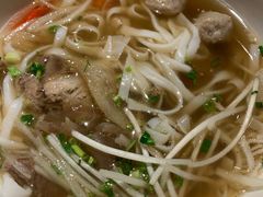招牌牛肉粉-大茴香越法料理(SOHO复兴店)