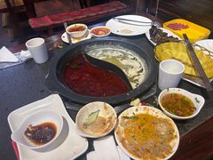 -陈府大宅门成都火锅·手切鲜肉(太原街店)