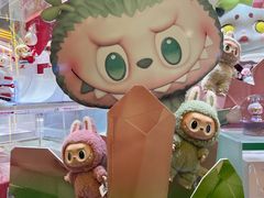 -泡泡玛特POPMART(蓝色港湾店)