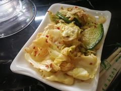 泡菜-延边烧烤铁锅炖(万科店)