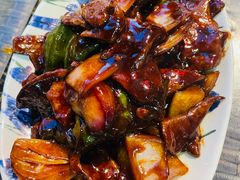 -奶奶的味道(胶州路店)