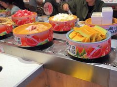 -龍歌自助小火锅(市北台东利群店)