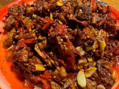 -柴窝堡22号辣子鸡·传承新疆菜