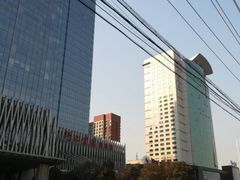 -河北宾馆中茂海悦酒店