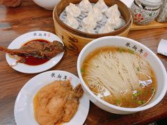 -朱新年·苏式汤团·面点(北寺塔店)