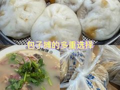 -李小老烧饼(常营民族家园店)