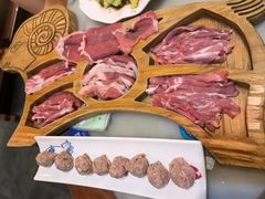 -五悦北平四季涮肉·烧烤(老商埠店)