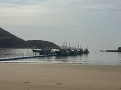 -舟山嵊泗列岛风景名胜区-南长涂沙滩