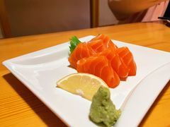 三文鱼刺身-福匠日本料理(人民路店)