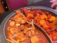 -多嘴超级肉蟹煲(中街恒隆故宫店)