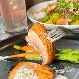 这样的bistro真的太适合约会了！