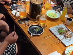 -小红烤翅(傅厚岗店)