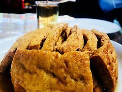 特色让豆腐-南窖乡水峪村山情农家