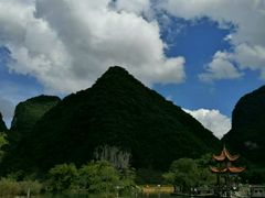 -靖西鹅泉风景区