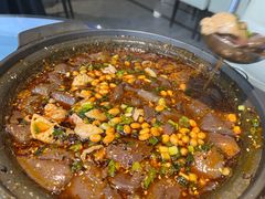 -夜不收荤豆花(大邑总店)