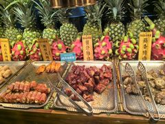 -東盛炭烤自助料理(浦东文峰广场店)