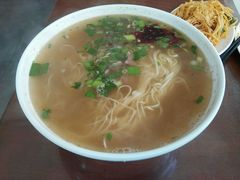 -陈至马正宗兰州牛肉面(韩乐坊店)