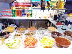 自助取餐区-费大厨辣椒炒肉(黄兴中心广场店)