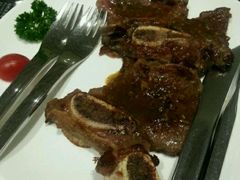 -博悦公馆尚悦自助餐厅