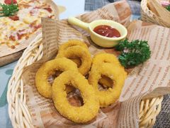 -又见马甲M8融合西餐厅(体育中心店)