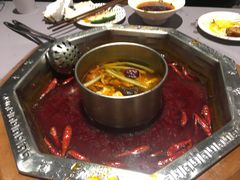 -蜀九香火锅(九眼桥店)