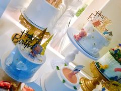 -李奥斯汀蛋糕商务茶歇·甜品台·企业活动团建(长寿路店)