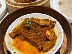 -十二粤味·顺德菜·烧鹅点心(五四广场店)