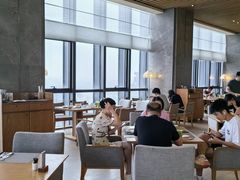 -解放碑威斯汀酒店-知味国际美食餐厅