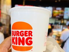 -汉堡王(北京三里屯购物中心)