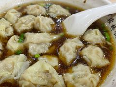虾籽馄饨-蒋家桥饺面店(广陵路店)