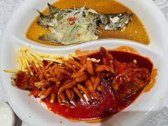 双味鳜鱼-马凯餐厅(地安门店)