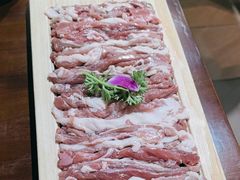 -津门老羊家·铜锅涮羊肉·烧烤(科技园店)