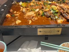 -江边城外烤全鱼(世茂广场店)