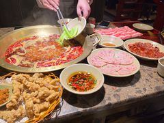 -蜀国大将老火锅(江北店)
