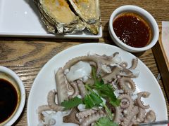 -潮庭·大连海鲜·炭火烧烤·扇贝王(大连店)