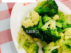-孟记粥铺·家常菜·烧烤·粥(亚运村店)