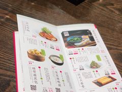 -南京大牌档(香港广场店)