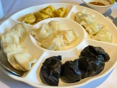 全家福水饺-开海·红岛海鲜虾水饺(石老人店)