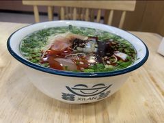 -清真·喜兰牛肉面·烤肉(大莲花池街店)