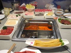 -海底捞火锅(高新活力汇店)